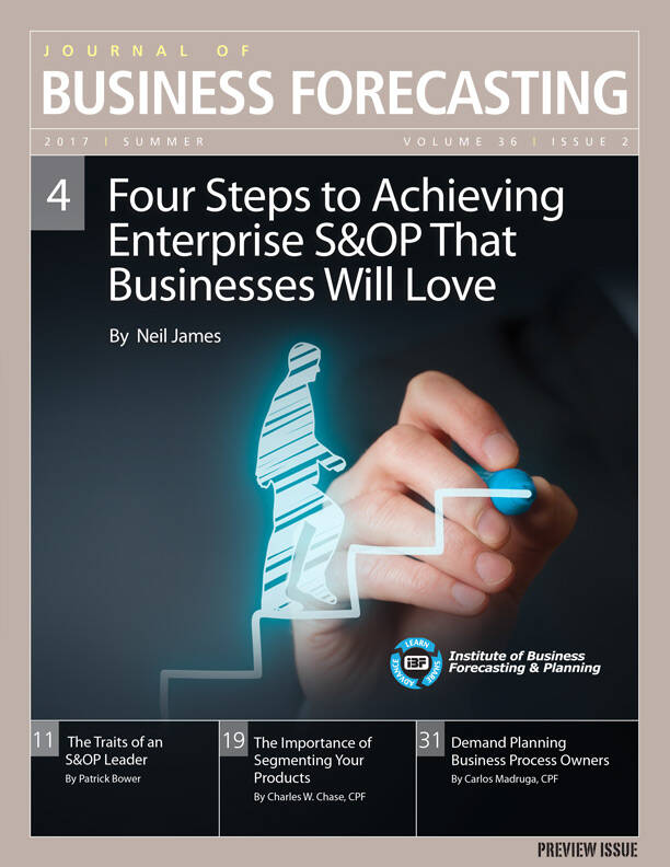 Four Steps To Achieving Enterprise S Op That Businesses Will Love Four Steps To Achieving Enterprise Sop That Businesses Will Love 145 Ibf