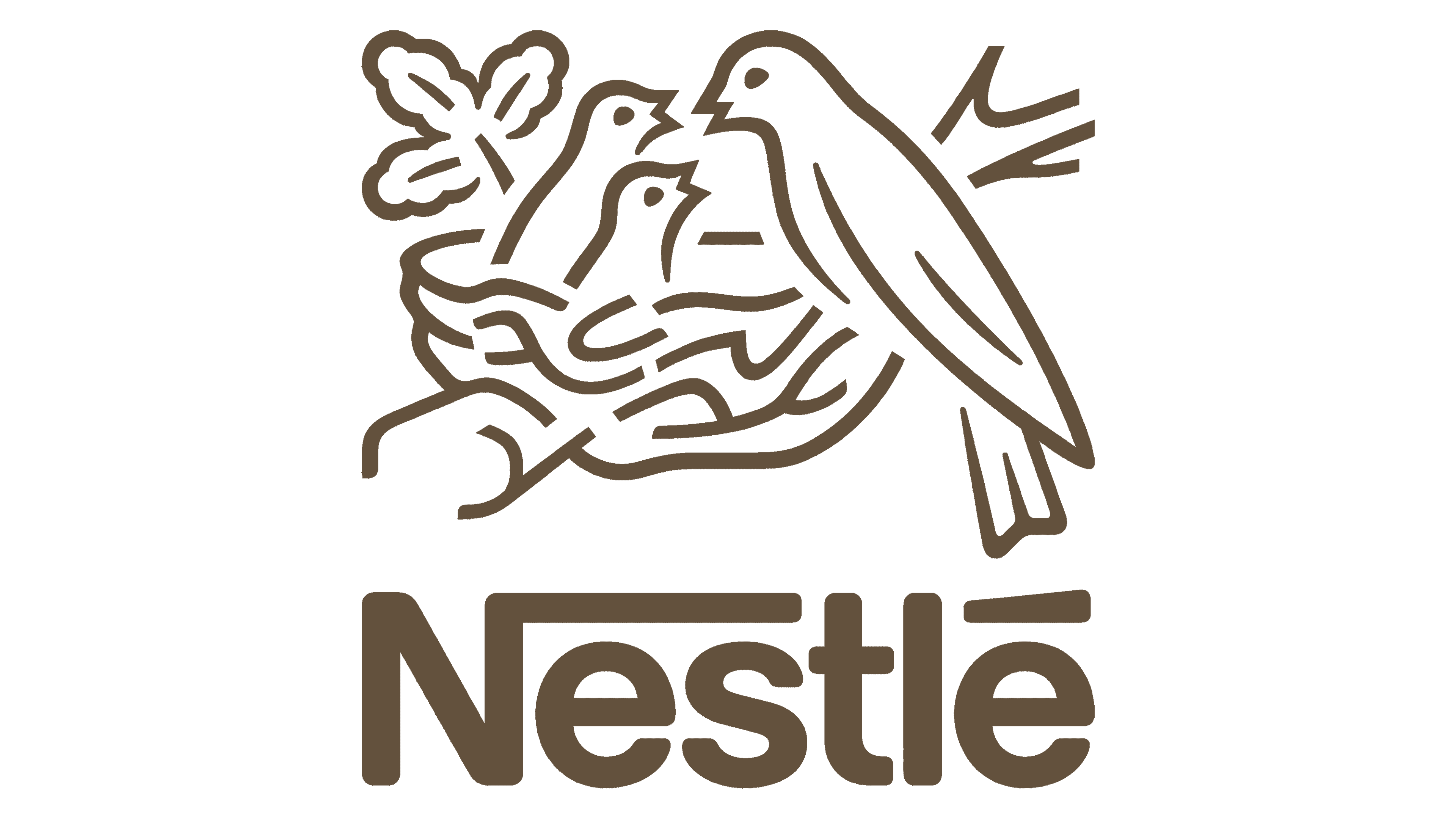 Nestl&eacute; logo